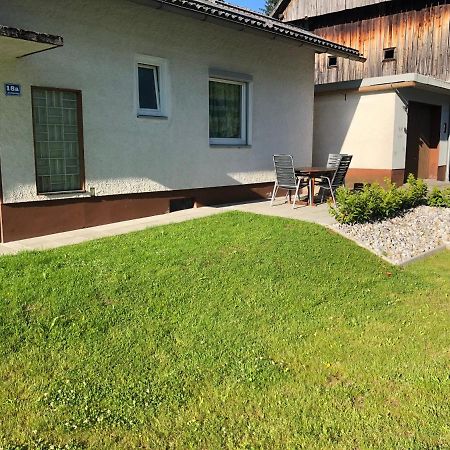 LedenitzenFerienhaus Rafaela Mit Privatstrandアパートメント エクステリア 写真