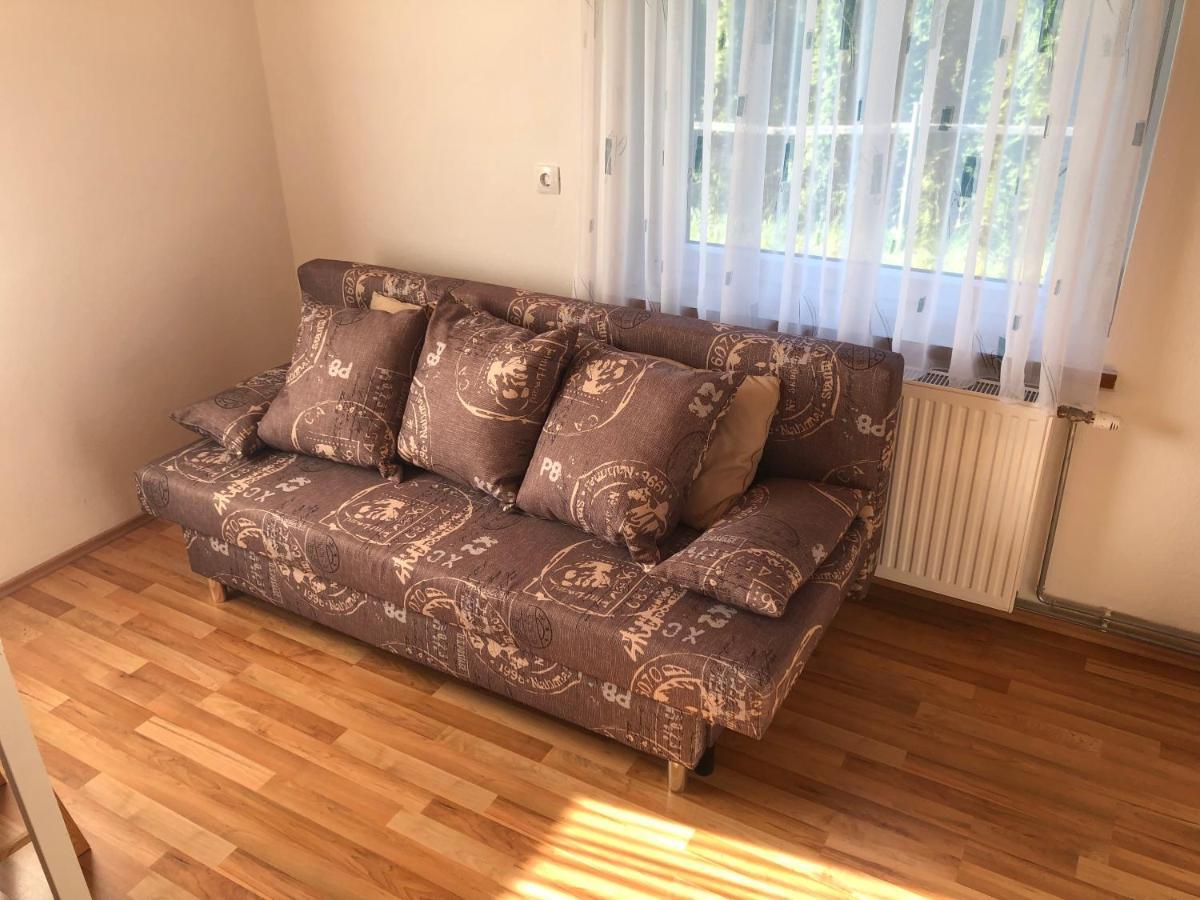 LedenitzenFerienhaus Rafaela Mit Privatstrandアパートメント エクステリア 写真