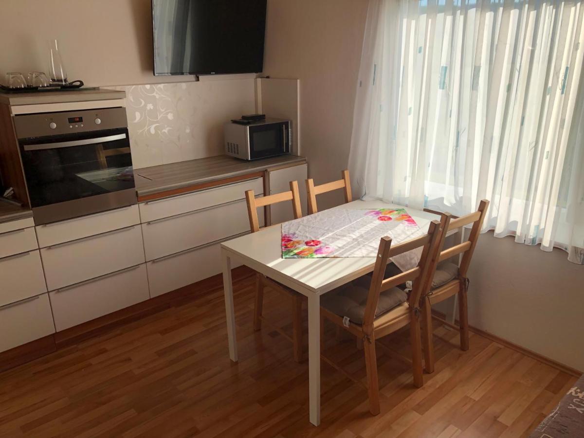 LedenitzenFerienhaus Rafaela Mit Privatstrandアパートメント エクステリア 写真