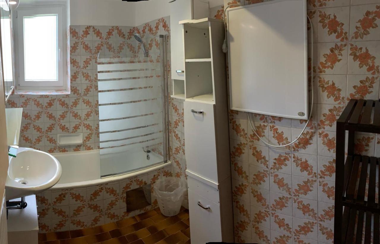 LedenitzenFerienhaus Rafaela Mit Privatstrandアパートメント エクステリア 写真
