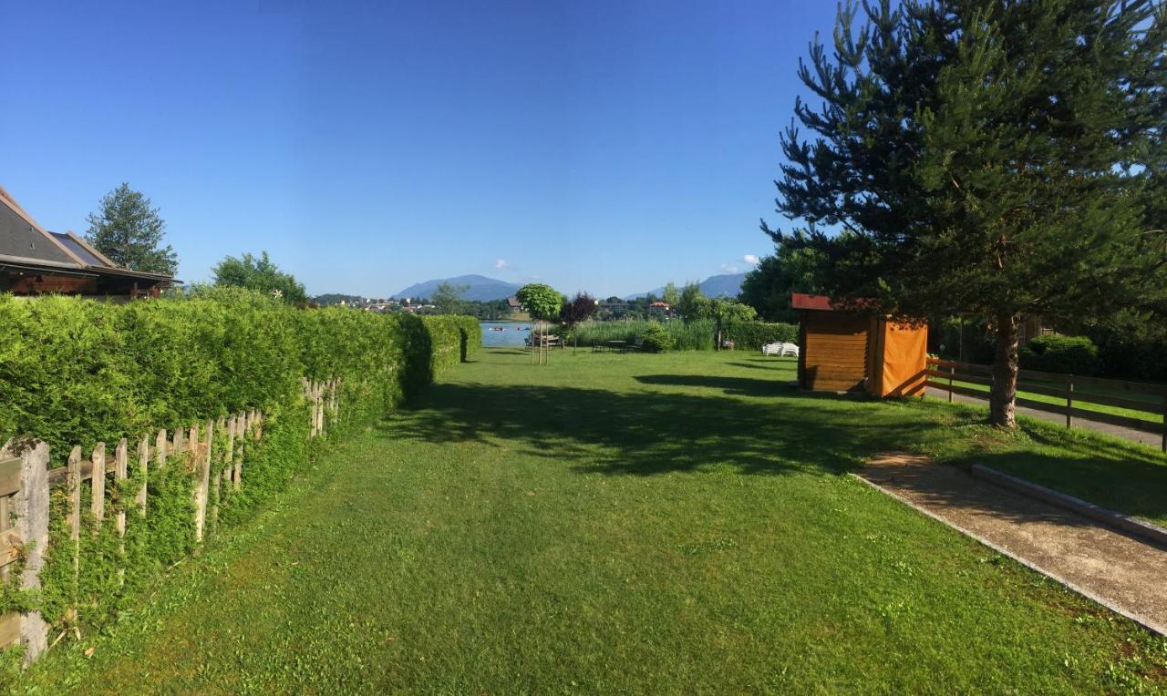LedenitzenFerienhaus Rafaela Mit Privatstrandアパートメント エクステリア 写真